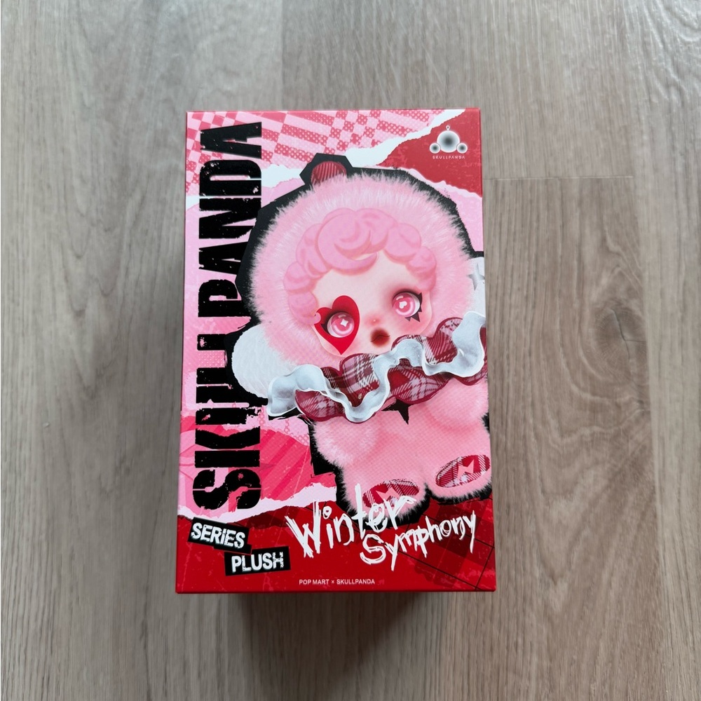 Skullpanda Winter Symphony